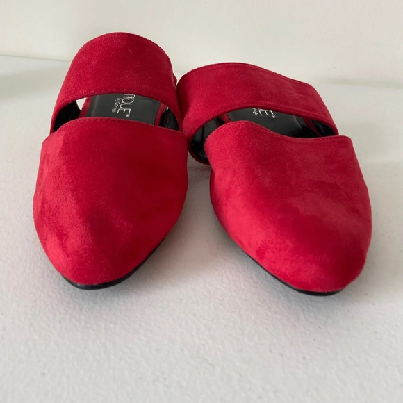 EUC | Boutique by Corkys women’s Maryjane mules — size 8.5 (39) - Picture 2 of 6